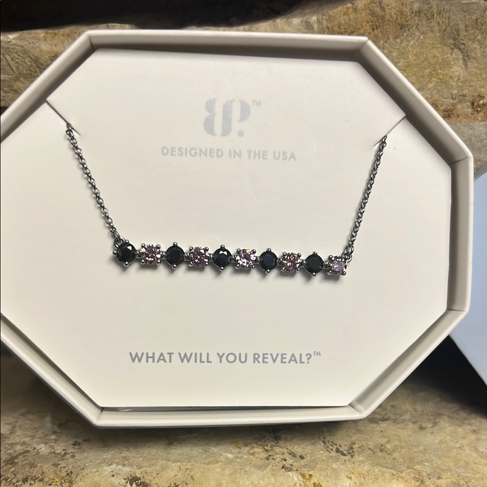 Capture My Love Bomb Party Necklace